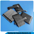 Steel fiber for concrete reinforcement micro steel fiber end hook steel fiber
